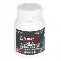 Паста уплотнительная универсальная VALFEX 70 г (Вода, газ) (80)