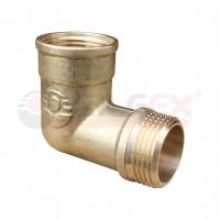 Угольник с переходом на наружную резьбу VALFEX ВР-НР 1 1/2" (10/5) К