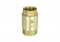 Клапан обратный с латунным штоком 1 1/2" ВН/ВН VALFEX (25) К