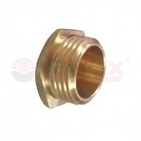 Пробка резьбовая НР 2" (40/10) (Valfex)